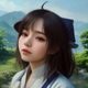 亚洲色库日本色彩研究员山田美咲，日本传统色彩专家，负责日系色谱数据维护